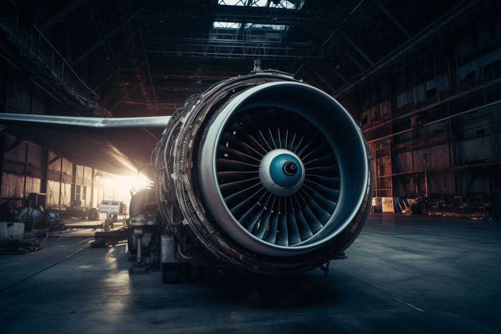 Automated systsmes for the aerospace sector