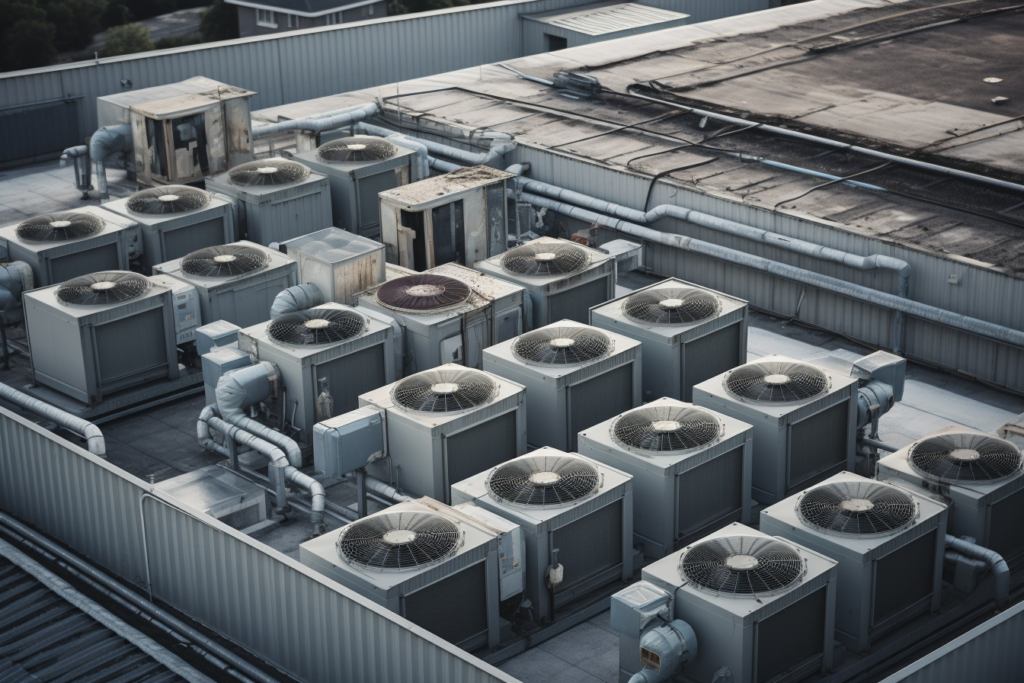 Automated Systems For The HVAC Sector