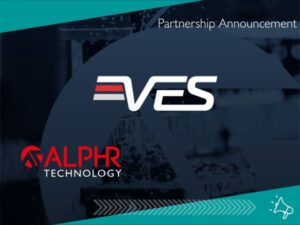 ALPHR Technology Partnership with VES