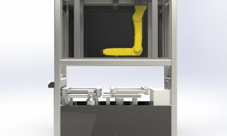 Automated screwdriving and dispensing