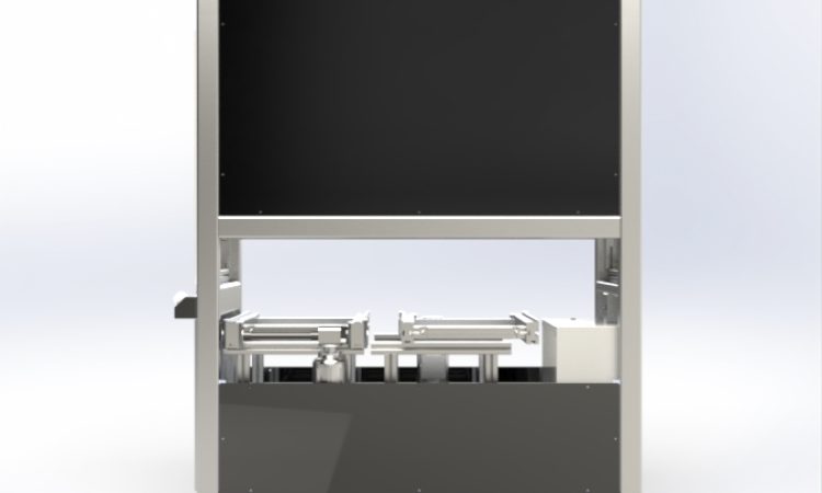 Automated screwdriving and dispensing