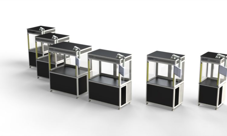 Modular Workstations for Automation