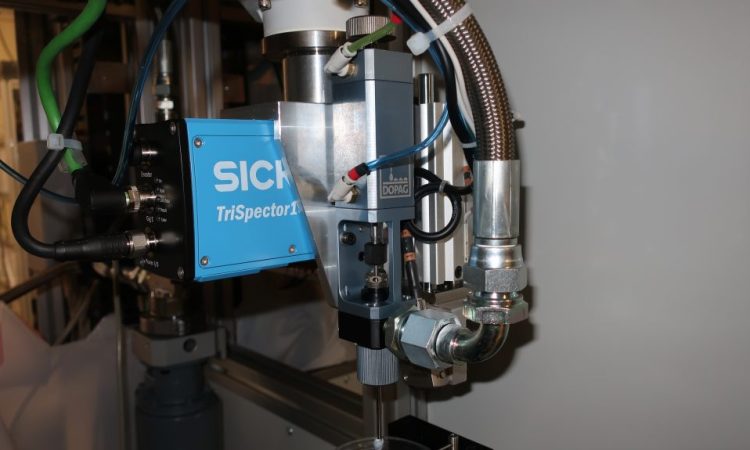 Robotised Dispensing Systems