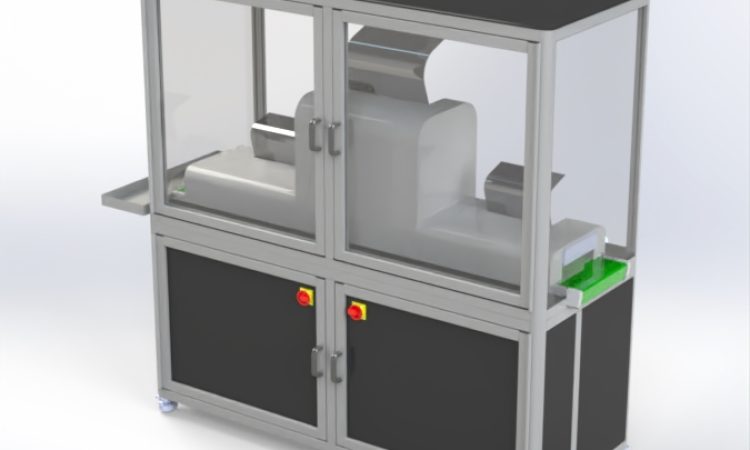 Automated Laser Marking Machines